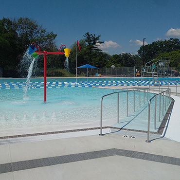 NELSON POOL